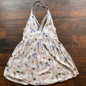 O’Neill Floral Strappy Dress
